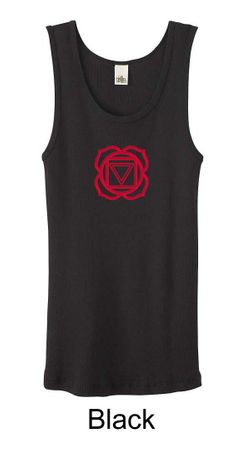 Ladies Yoga Tank