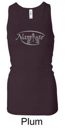 Ladies Yoga Tank Ladies Yoga Tank