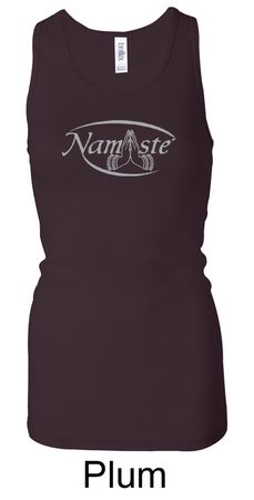 Ladies Yoga Tank