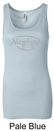 Ladies Yoga Tank