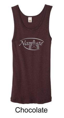 Ladies Yoga Tank