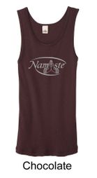 Ladies Yoga Tank Ladies Yoga Tank