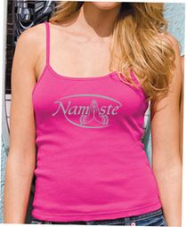 Ladies Yoga Tank Ladies Yoga Tank