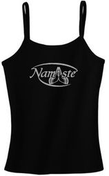 Ladies Yoga Tank Ladies Yoga Tank