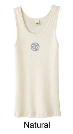 Ladies Yoga Tank