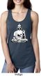 Ladies Yoga Tank Top At Peace Buddha Ideal Racerback
