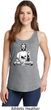 Ladies Yoga Tank Top At Peace Buddha Tanktop