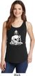 Ladies Yoga Tank Top At Peace Buddha Tanktop