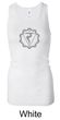 Ladies Yoga Tank Top Manipura Chakra Longer Length Racerback Tanktop