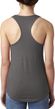 Ladies Yoga Tank Top Meditating Buddha Ideal Racerback