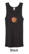 Ladies Yoga Tank Top Sleeping Sun Meditation Organic Tanktop