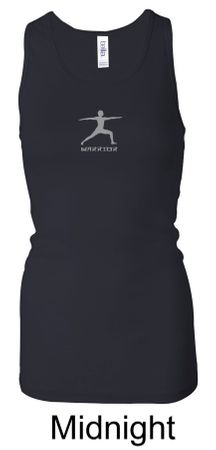 Ladies Yoga Tank