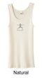 Ladies Yoga Tank