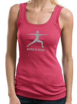 Ladies Yoga Tank