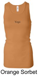 Ladies Yoga Tank Ladies Yoga Tank