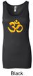 Ladies Yoga Tanktop 3D OM Longer Length Tank Top