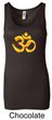 Ladies Yoga Tanktop 3D OM Longer Length Tank Top