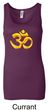 Ladies Yoga Tanktop 3D OM Longer Length Tank Top