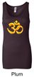 Ladies Yoga Tanktop 3D OM Longer Length Tank Top
