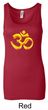 Ladies Yoga Tanktop 3D OM Longer Length Tank Top