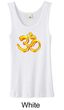 Ladies Yoga Tanktop 3D OM Organic Tank Top
