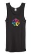 Ladies Yoga Tanktop 7 Chakra Circle Organic Tank Top