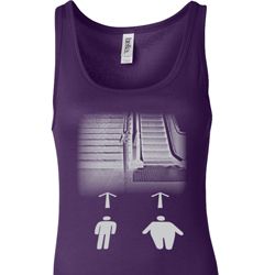 Ladies Yoga Tanktop Choices Longer Length Tank Top Ladies Yoga Tanktop Choices Longer Length Tank Top