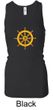 Ladies Yoga Tanktop Dharma Longer Length Racerback Tank Top