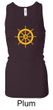 Ladies Yoga Tanktop Dharma Longer Length Racerback Tank Top