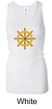Ladies Yoga Tanktop Dharma Longer Length Racerback Tank Top
