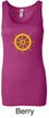 Ladies Yoga Tanktop Dharma Longer Length Tank Top