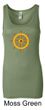 Ladies Yoga Tanktop Dharma Longer Length Tank Top