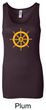 Ladies Yoga Tanktop Dharma Longer Length Tank Top