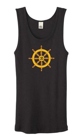 Ladies Yoga Tanktop Dharma Organic Tank Top