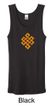 Ladies Yoga Tanktop Endless Knot Organic Tank Top