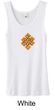 Ladies Yoga Tanktop Endless Knot Organic Tank Top