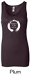Ladies Yoga Tanktop Enso Happiness Longer Length Tank Top