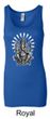 Ladies Yoga Tanktop Ganesha Longer Length Tank Top