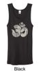 Ladies Yoga Tanktop Ganesha OM Organic Tank Top