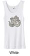 Ladies Yoga Tanktop Ganesha OM Organic Tank Top