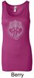 Ladies Yoga Tanktop Iconic Ganesha Longer Length Tank Top