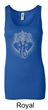 Ladies Yoga Tanktop Iconic Ganesha Longer Length Tank Top