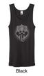 Ladies Yoga Tanktop Iconic Ganesha Organic Tank Top
