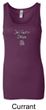 Ladies Yoga Tanktop Jai Guru Deva Longer Length Tank Top