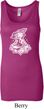 Ladies Yoga Tanktop Krishna Longer Length Tank Top