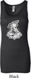 Ladies Yoga Tanktop Krishna Longer Length Tank Top
