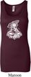 Ladies Yoga Tanktop Krishna Longer Length Tank Top