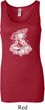 Ladies Yoga Tanktop Krishna Longer Length Tank Top