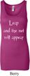 Ladies Yoga Tanktop Leap Longer Length Tank Top