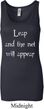 Ladies Yoga Tanktop Leap Longer Length Tank Top